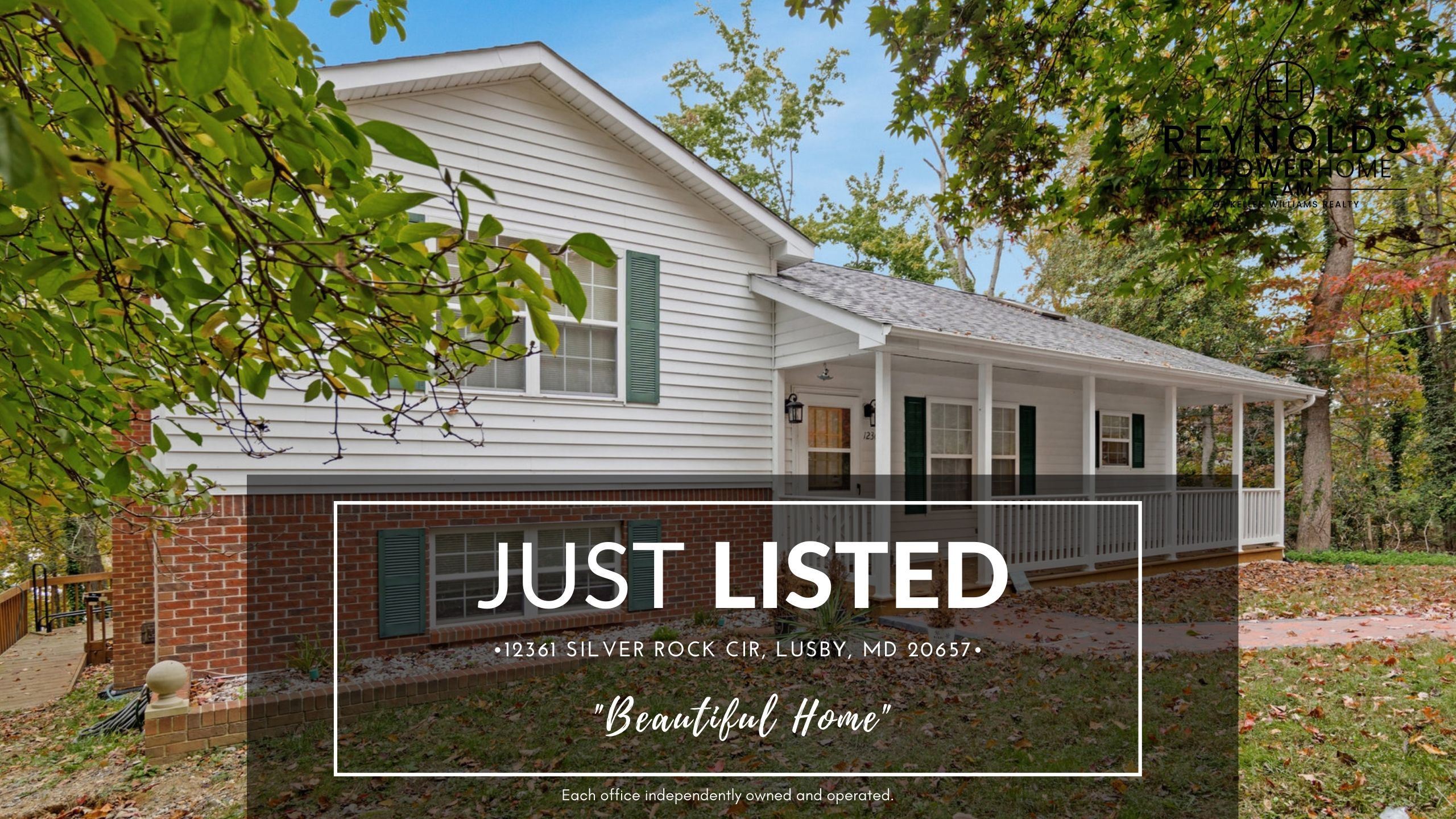 12361 Silver Rock Cir, Lusby, MD 20657
