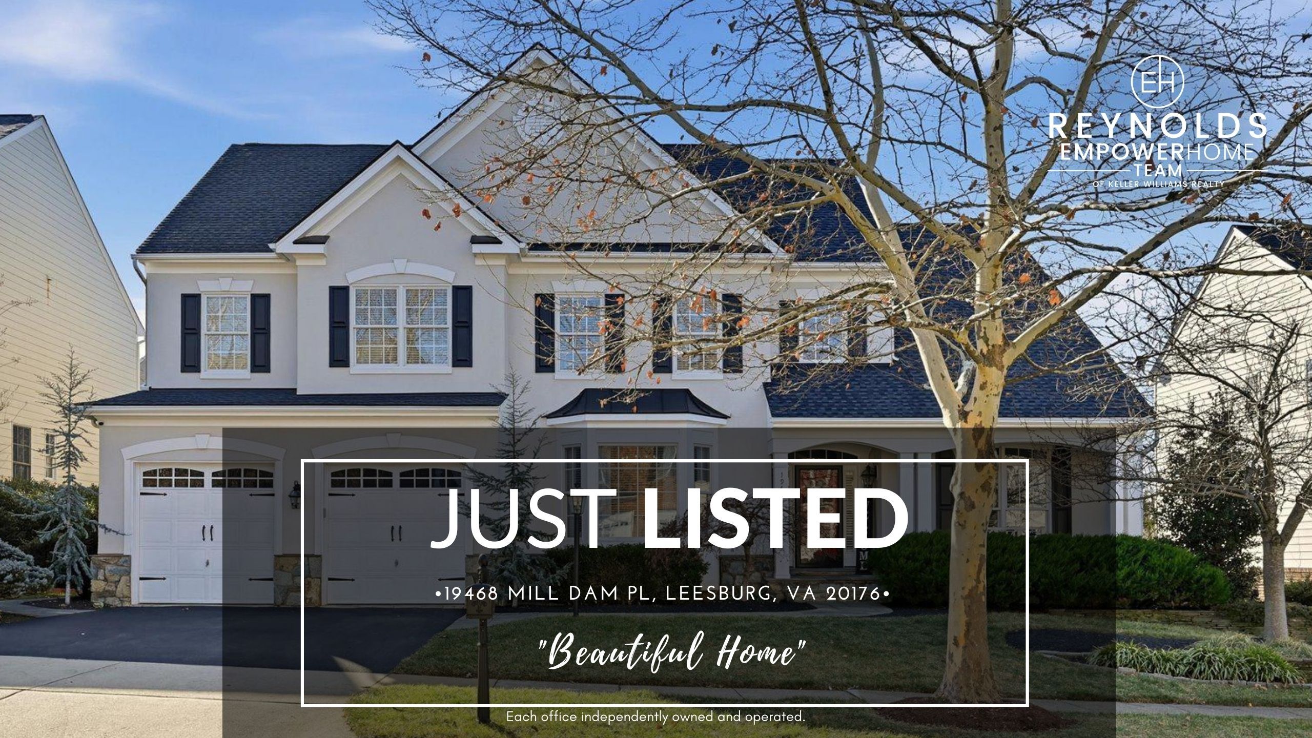 19468 Mill Dam Pl, Leesburg, VA 20176