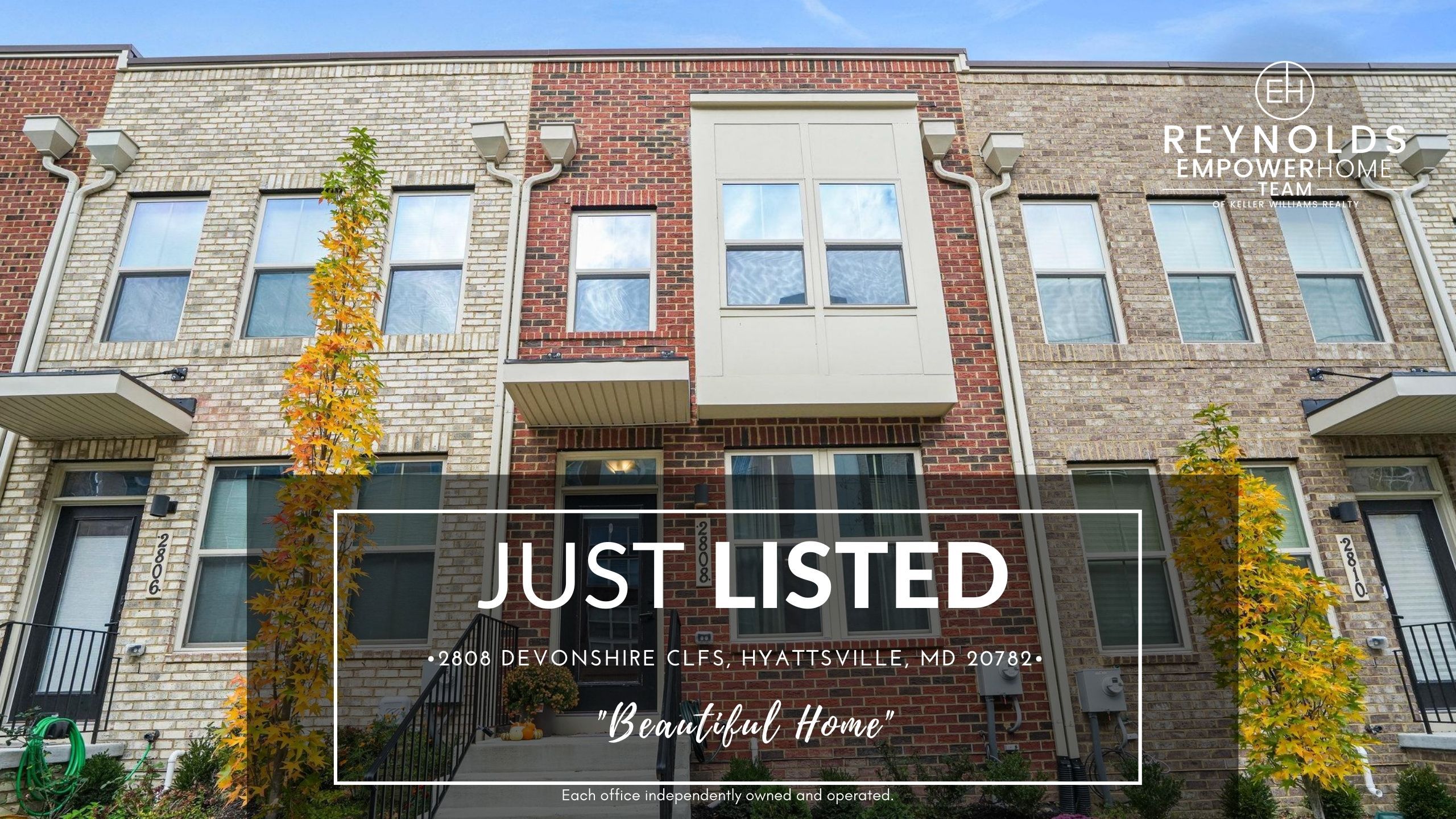 2808 Devonshire Clfs, Hyattsville, MD 20782