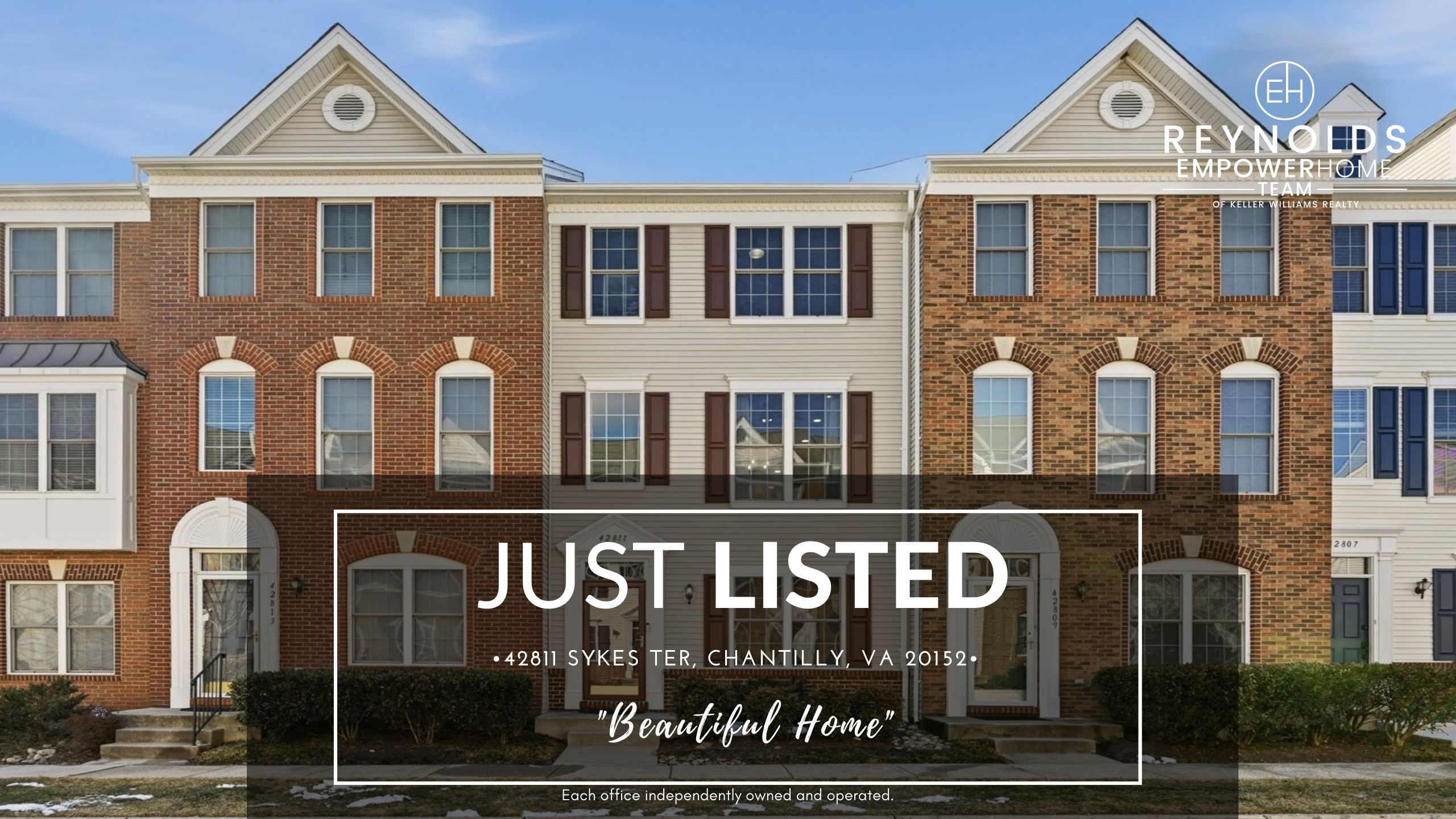 42811 Sykes Ter, Chantilly, VA 20152