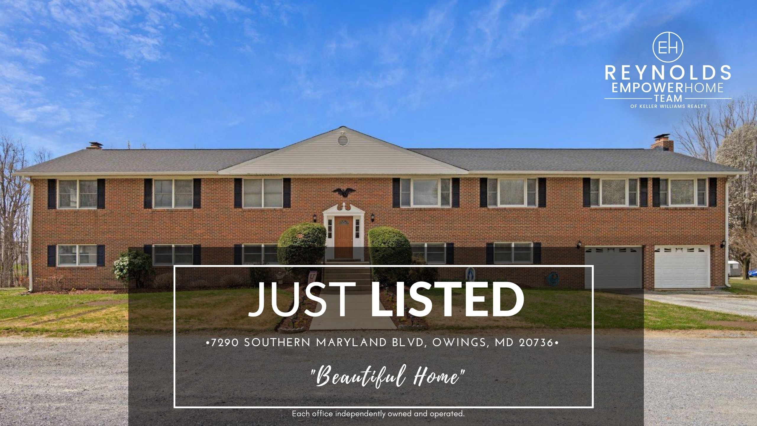 7290 Southern Maryland Blvd, Owings, MD 20736