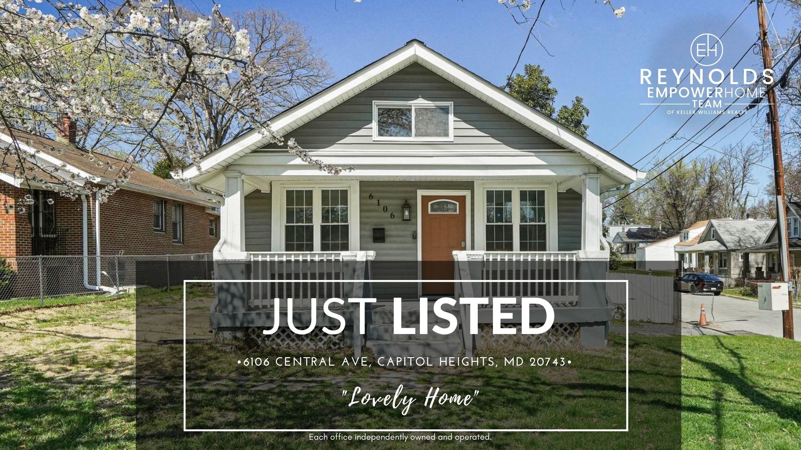 6106 Central Ave, Capitol Heights, MD 20743