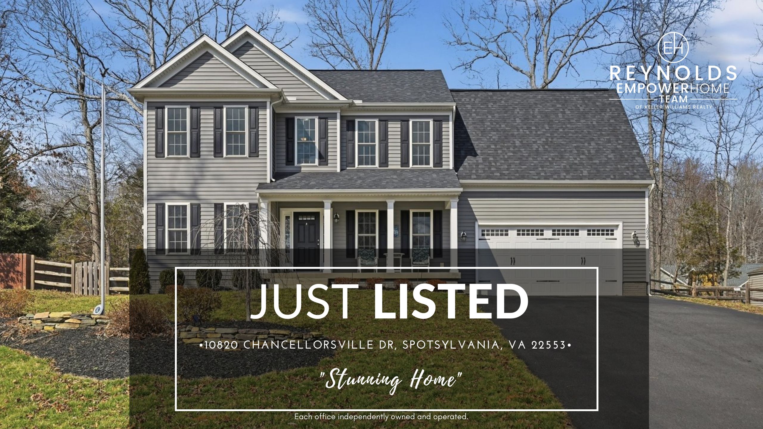 10820 Chancellorsville Dr, Spotsylvania, VA 22553