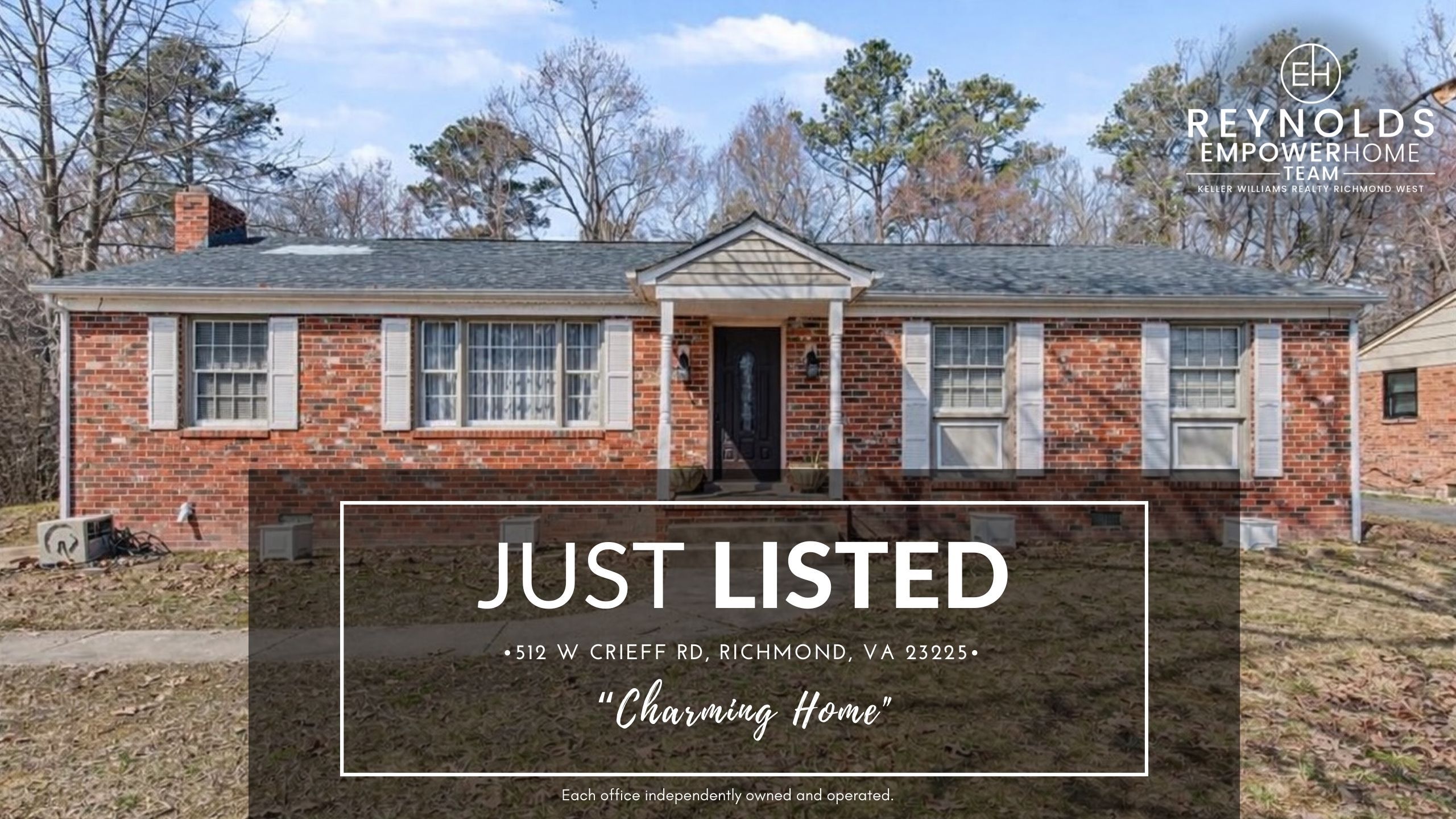 512 W Crieff Rd, Richmond, VA 23225