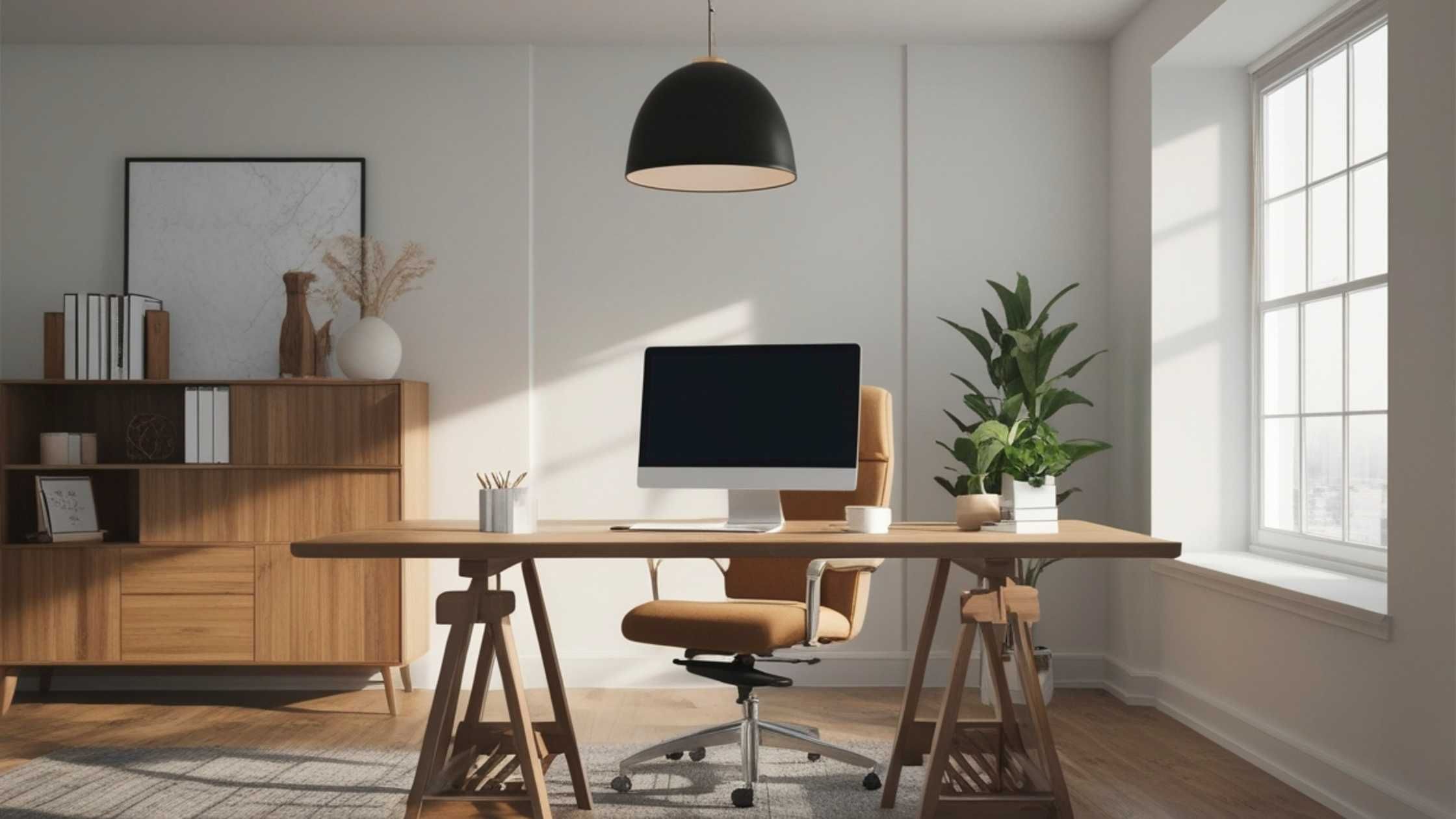 What Counts as a Home Office When Selling a House in Richmond?