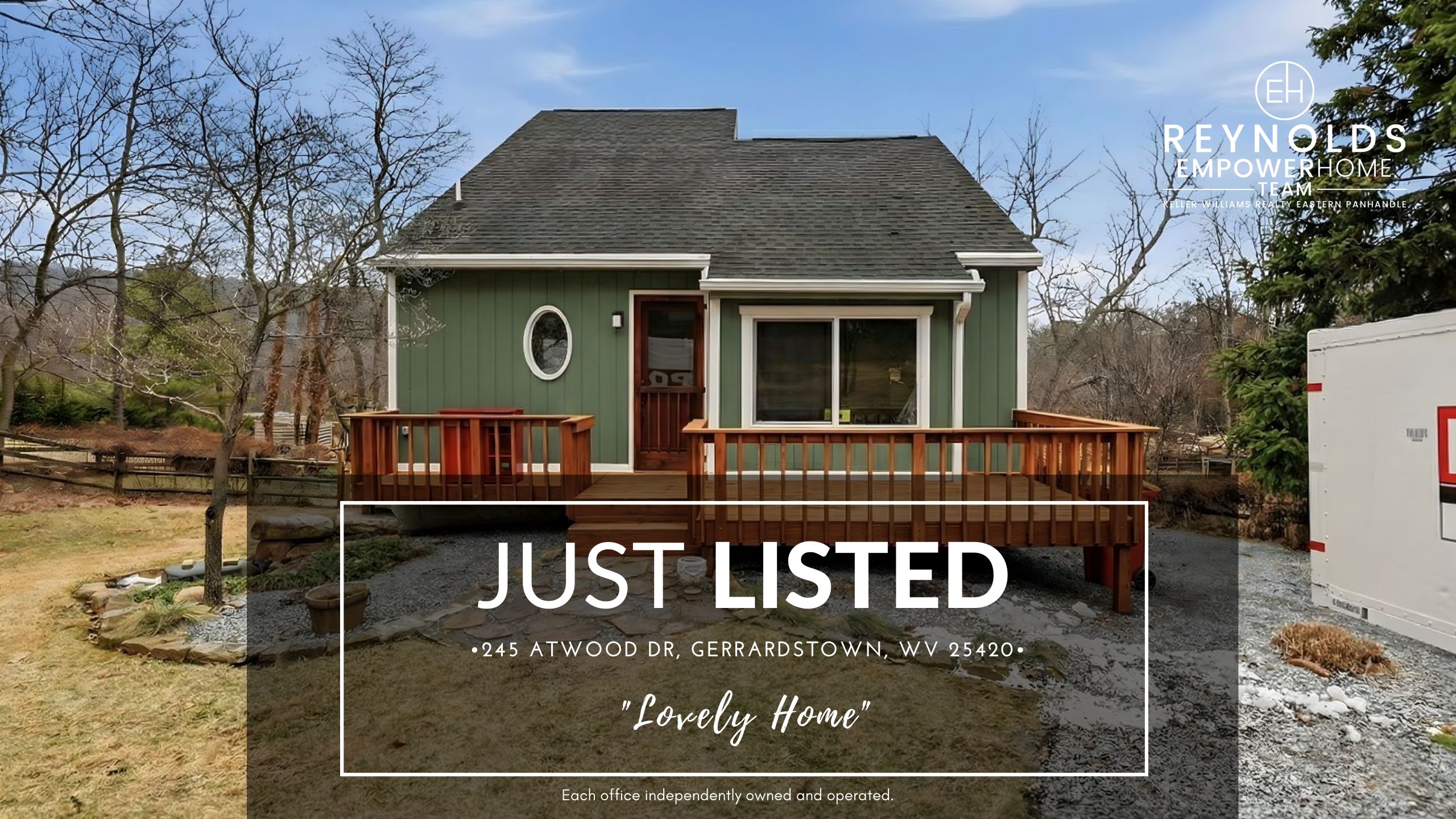 245 Atwood Dr, Gerrardstown, WV 25420