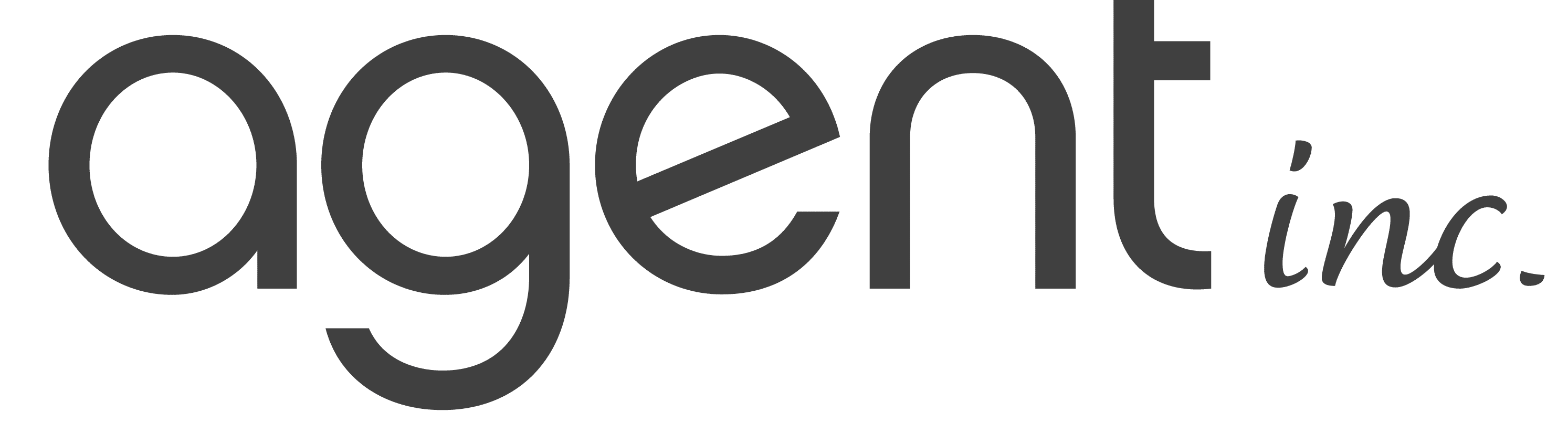 Agent Inc. Logo