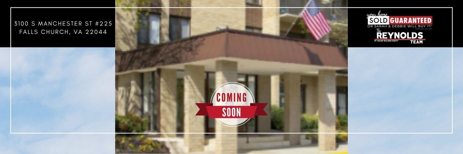 Awesome Falls Church Traditional Style Home for Sale $225K or Trade