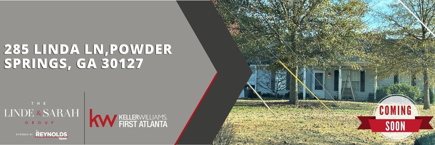 Powder Springs Ranch Style Homes with Lovely Updated Kitchen under $300K 
