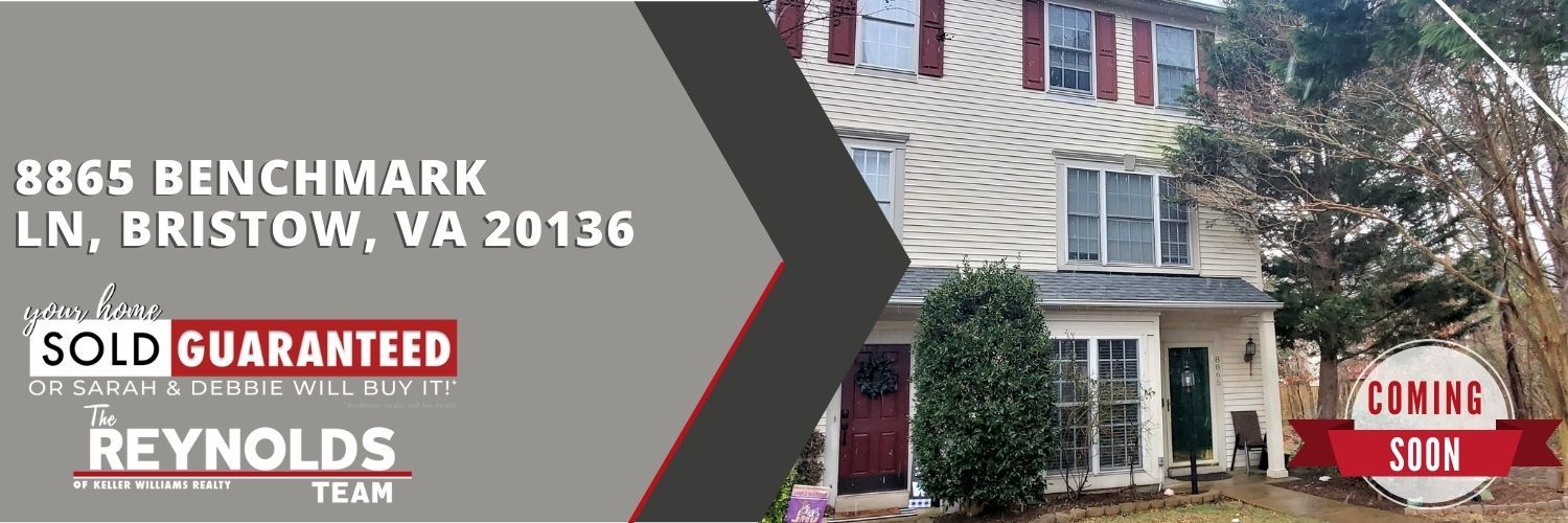 Bristow Colonial Style Homes with Brand new carpet under $500K