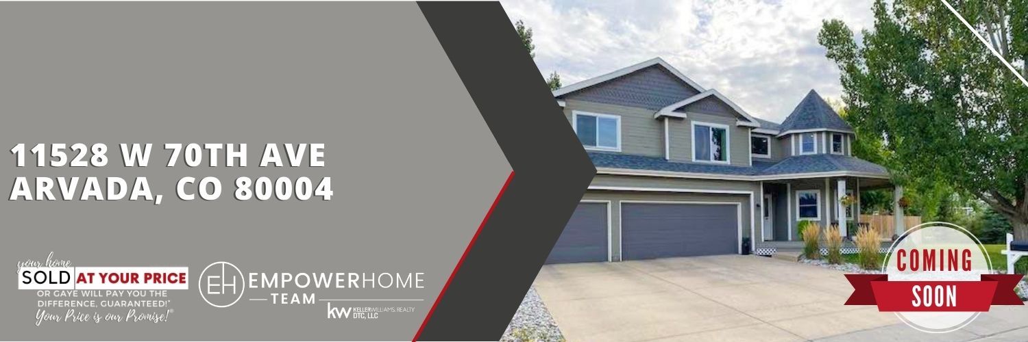 Awesome Arvada Traditional Style Home for Sale $735K or Trade