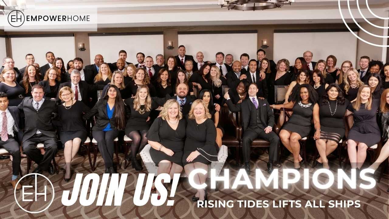 JOIN EmpowerHome and be a part of something bigger