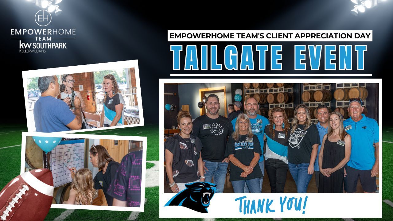 CHARLOTTE: Client Appreciation Event - Tailgate 2024