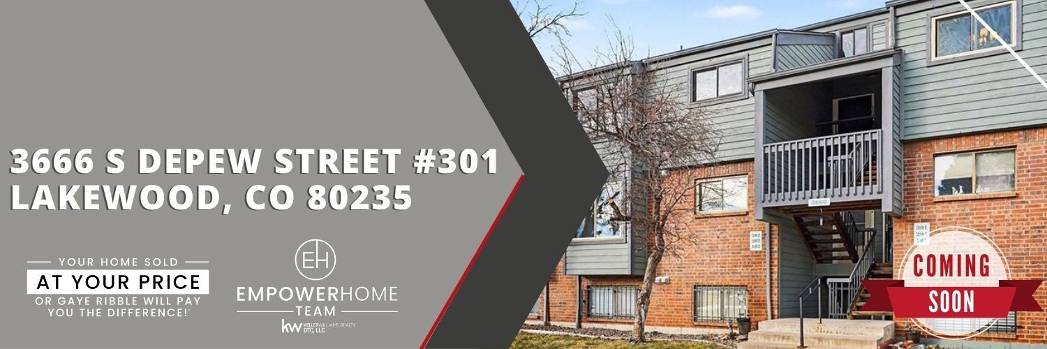 3666 S Depew Street #301