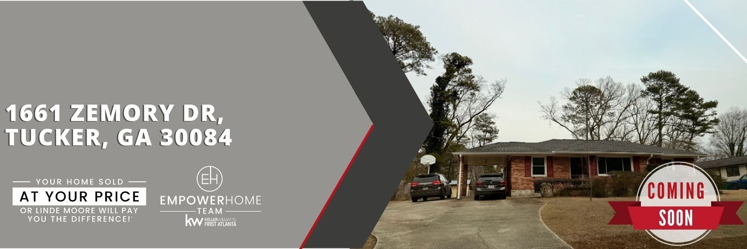 1661 Zemory Dr, Tucker, GA 30084