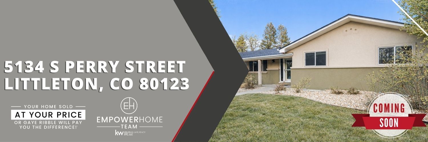 5134 S Perry Street, Littleton, CO 80123
