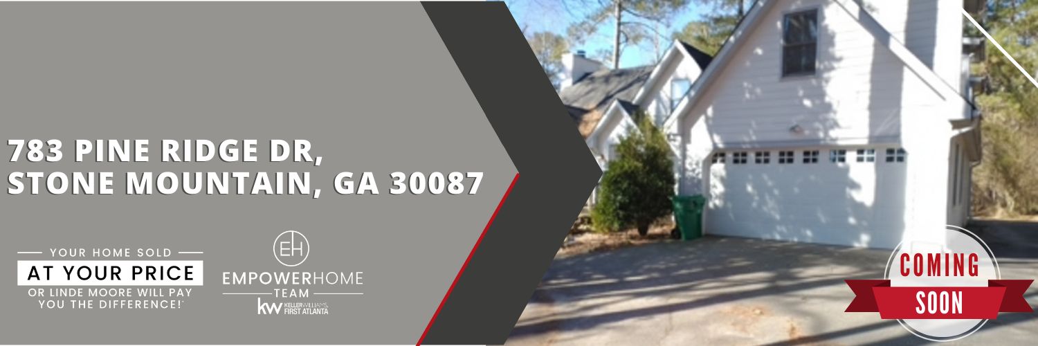 783 Pine Ridge Dr, Stone Mountain, GA 30087