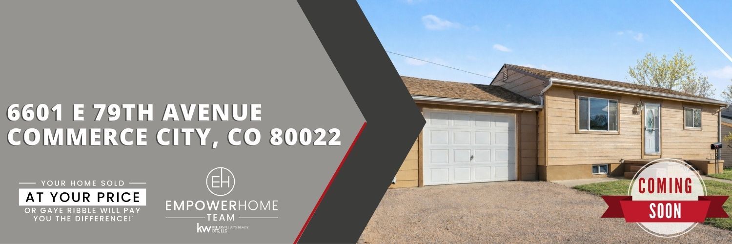 6601 E 79th Avenue, Commerce City, CO 80022