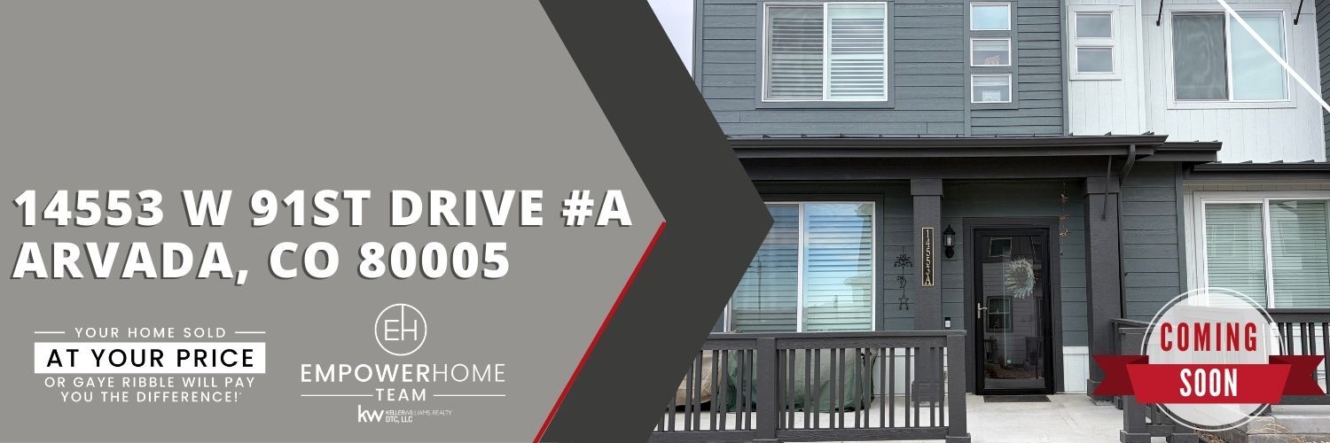 14553 W 91st Drive #A, Arvada, CO 80005