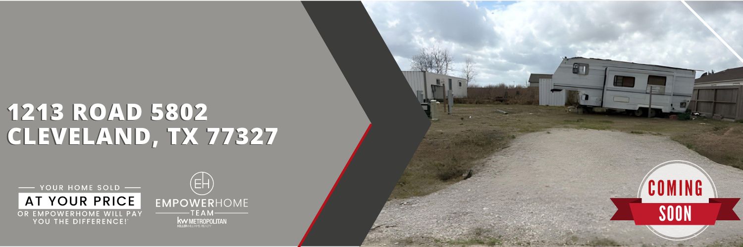 1213 Road 5802, Cleveland, TX 77327