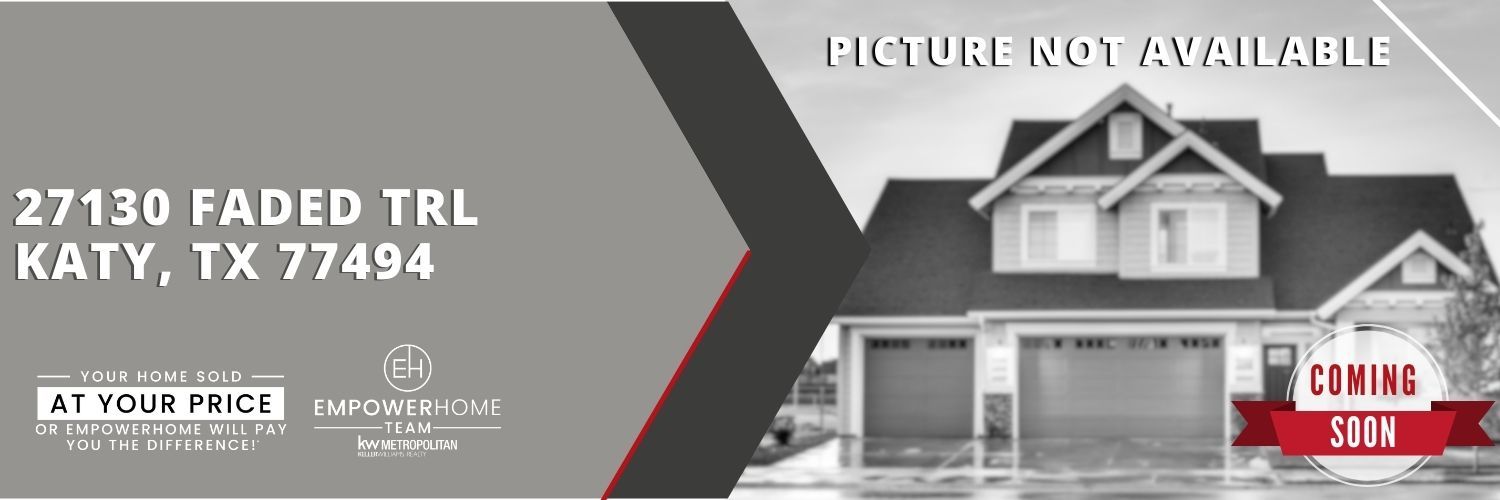 27130 Faded Trl, Katy, TX 77494