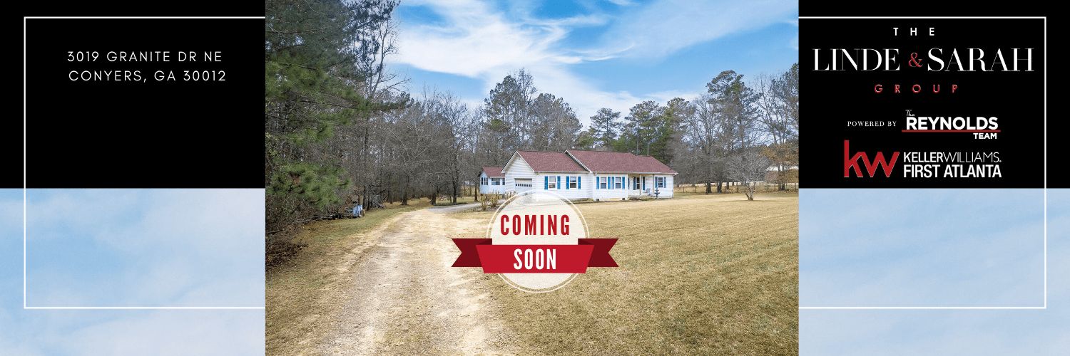 Awesome Mcdonough Ranch Style Home for Sale $315K or Trade