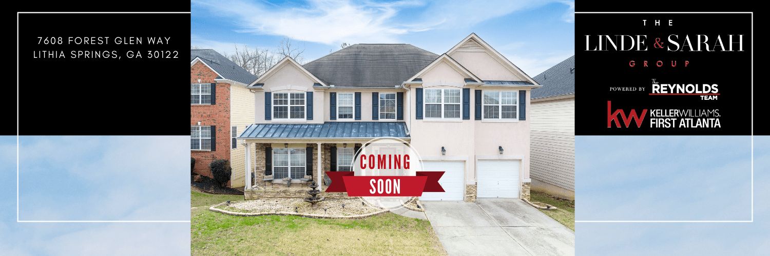 Awesome Lithia Springs Traditional Style Home for Sale $475K or Trade