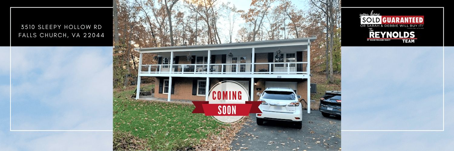 3510 Sleepy Hollow Rd, Falls Church, VA 22044