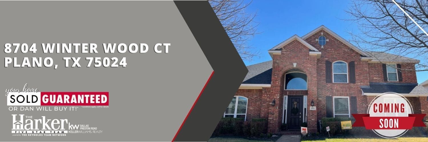 Awesome Plano Traditional Style Home for Sale $699K or Trade 