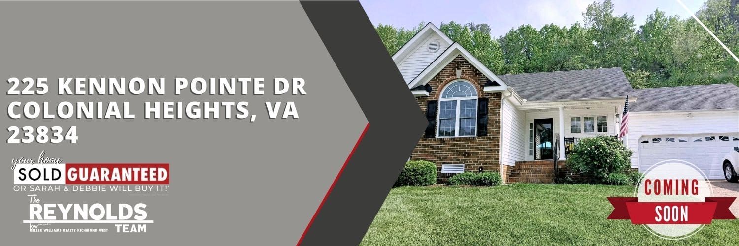 Awesome Colonial Heights Ranch Style Home for Sale $325K or Trade