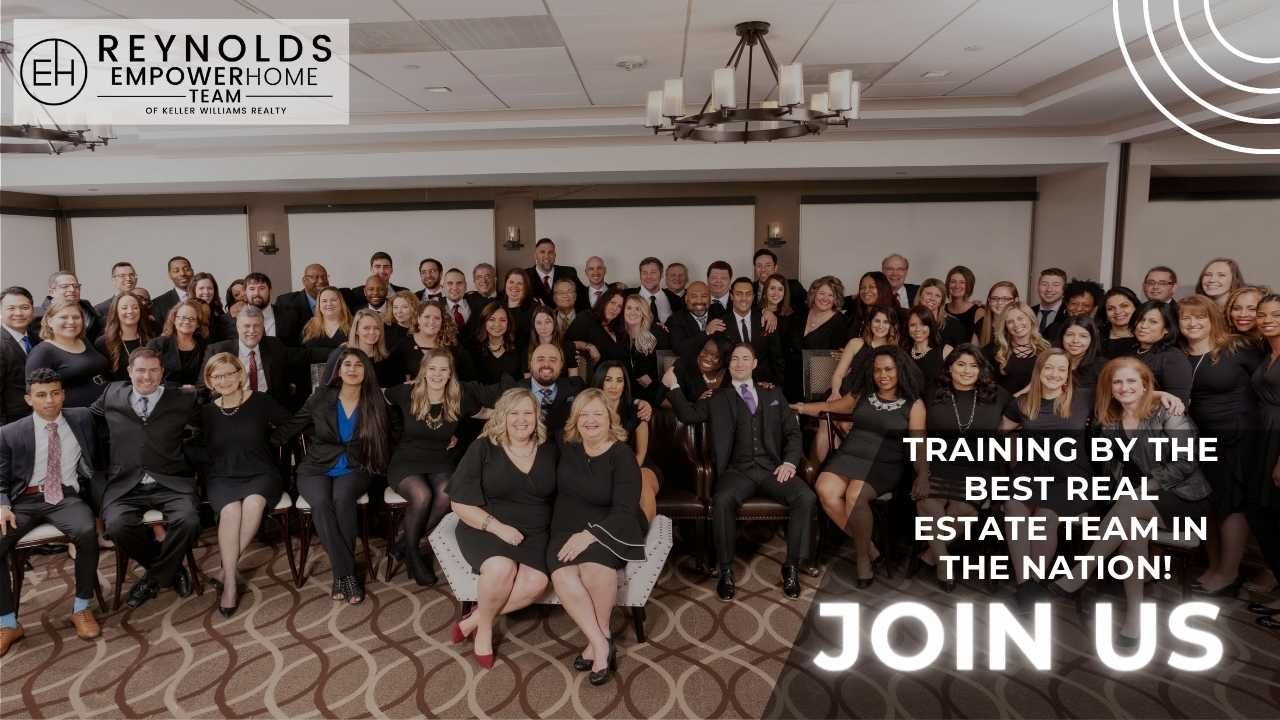 Training by the Best Real Estate Team in the Nation! Join our Team!