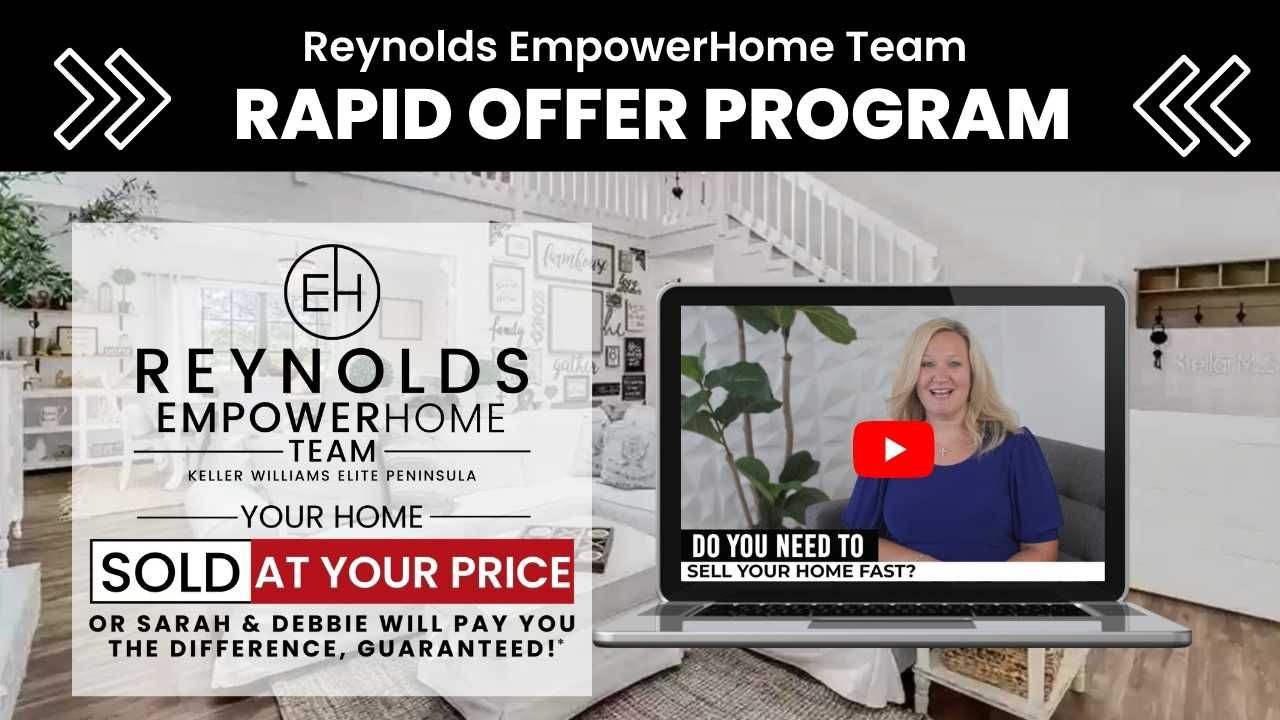 Reynolds EmpowerHome Team Rapid Offer