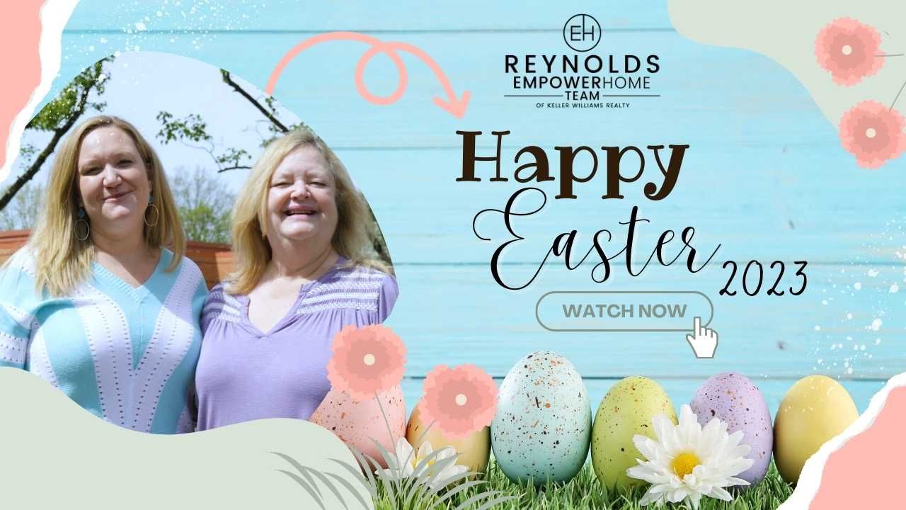Happy Easter to our Client & Raving Fan Family!