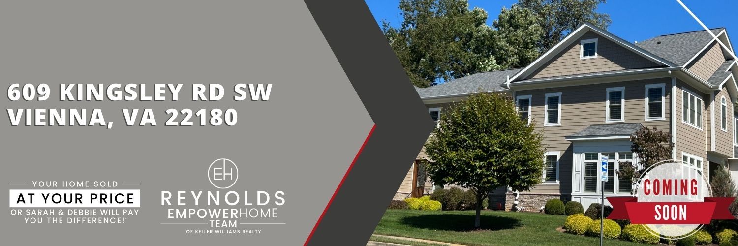 609 Kingsley Rd SW, Vienna, VA 22180