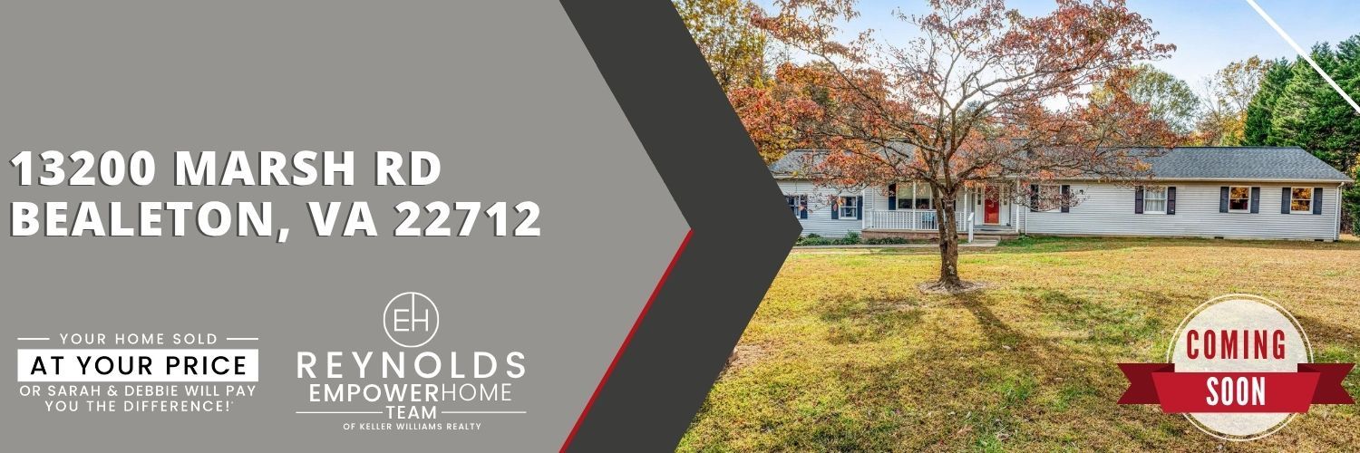 13200 Marsh Rd, Bealeton, VA 22712