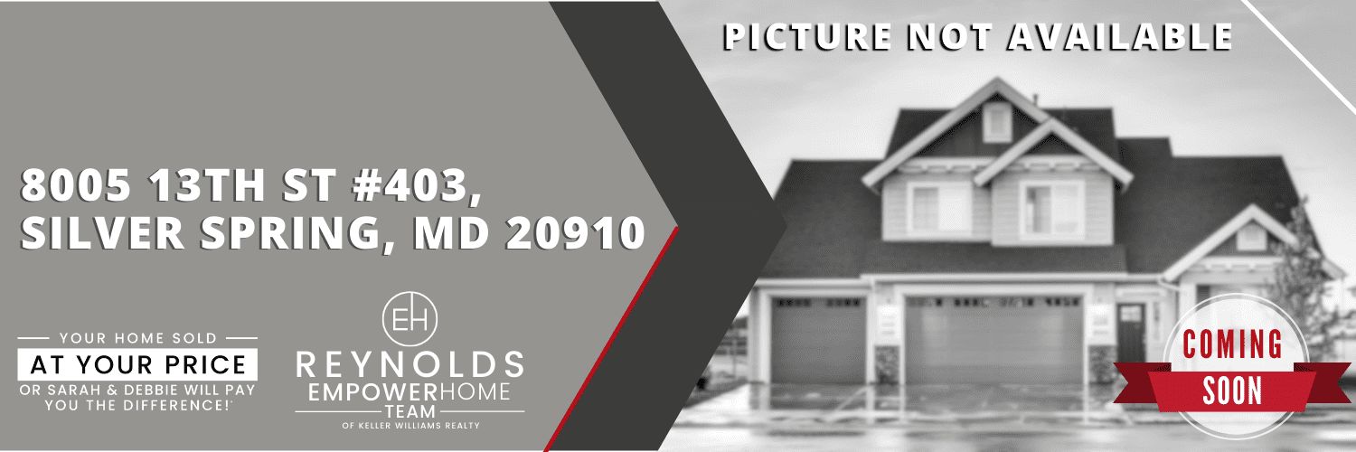 8005 13Th St #403, Silver Spring, MD 20910