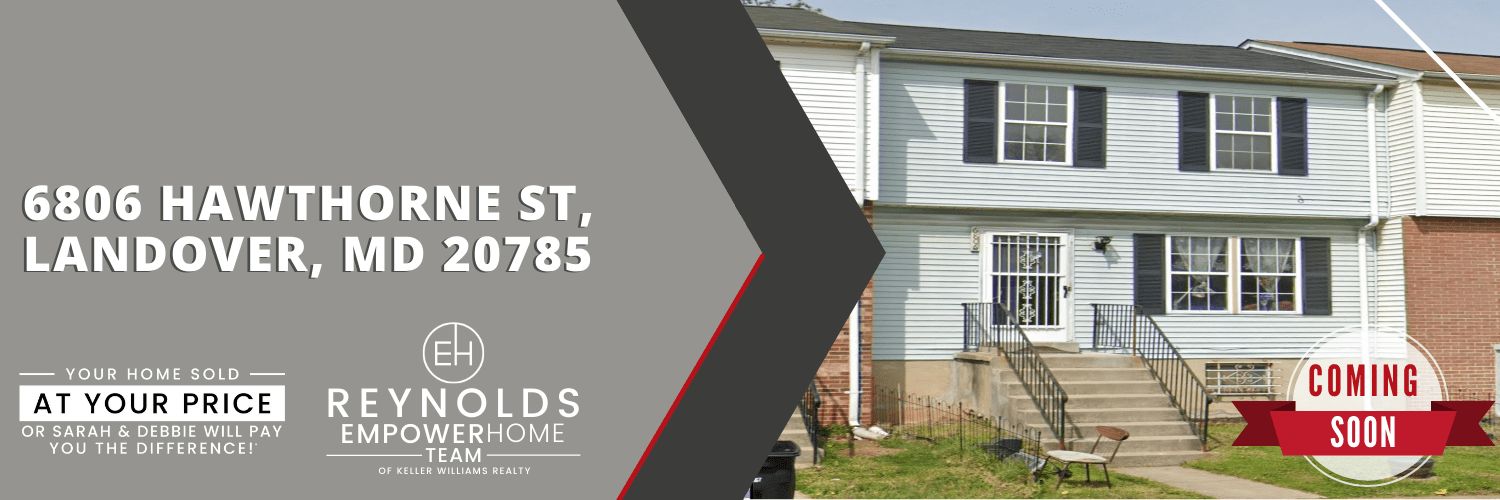 6806 Hawthorne St, Landover, MD 20785