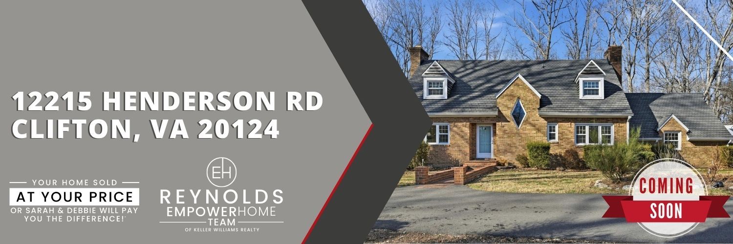 12215 Henderson Rd, Clifton, VA 20124