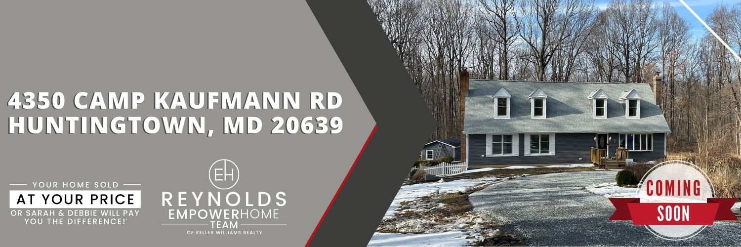 4350 Camp Kaufmann Rd, Huntingtown, MD 20639