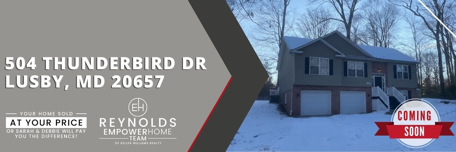 504 Thunderbird Dr, Lusby, MD 20657
