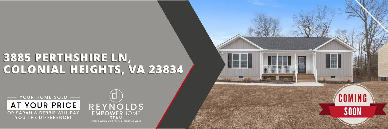 3885 Perthshire Ln, Colonial Heights, VA 23834