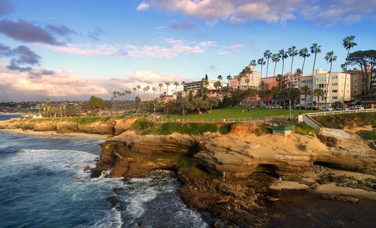 La Jolla