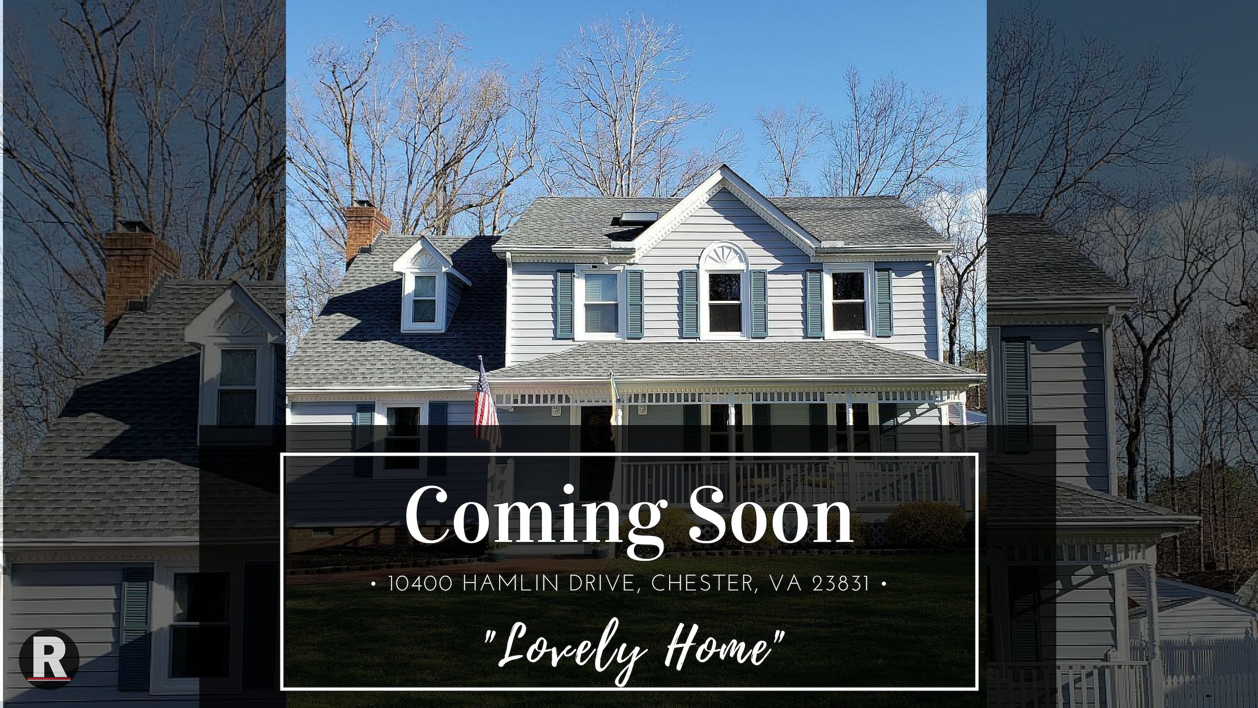 Coming Soon! 10400 Hamlin Drive, Chester, VA 23831