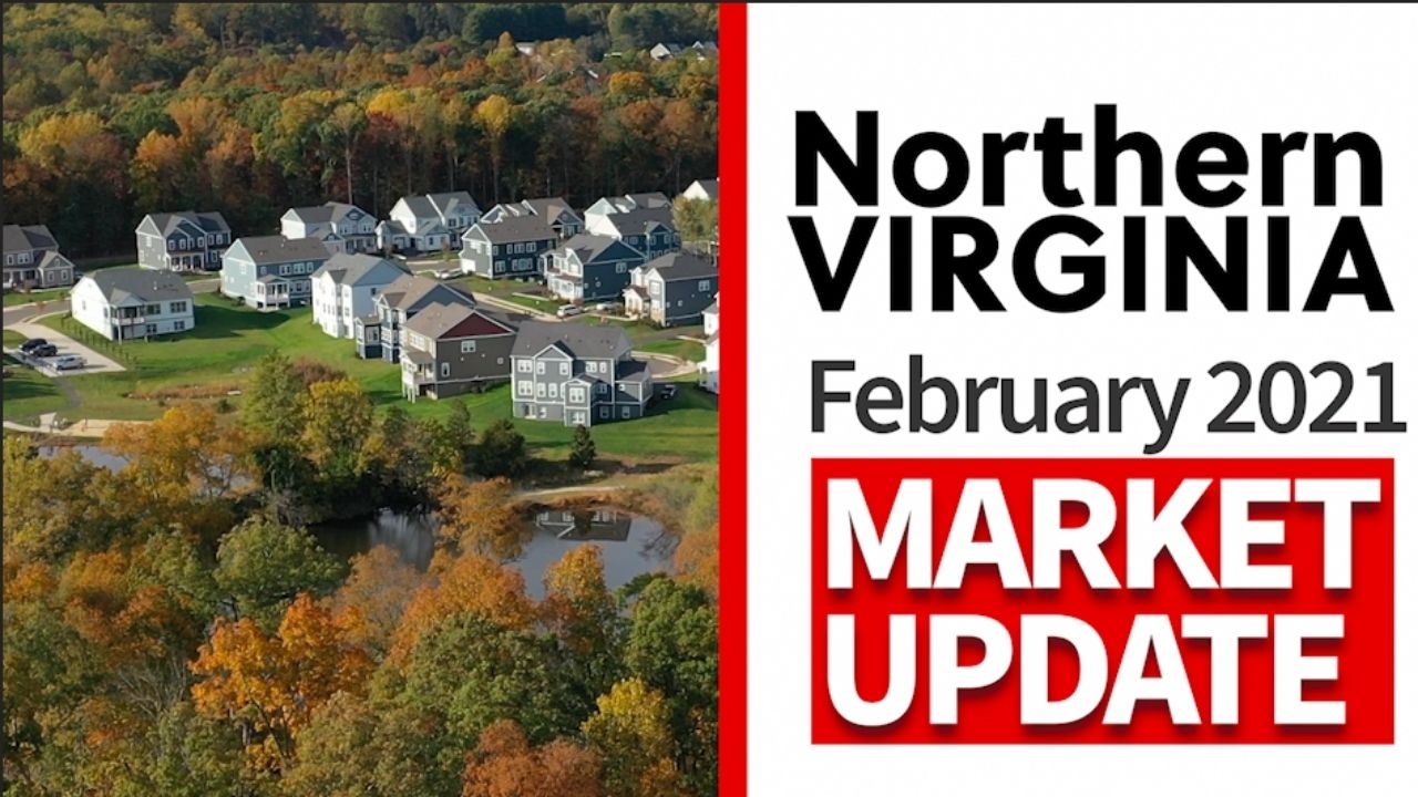 Northern Virginia’s Real Estate Market February Review