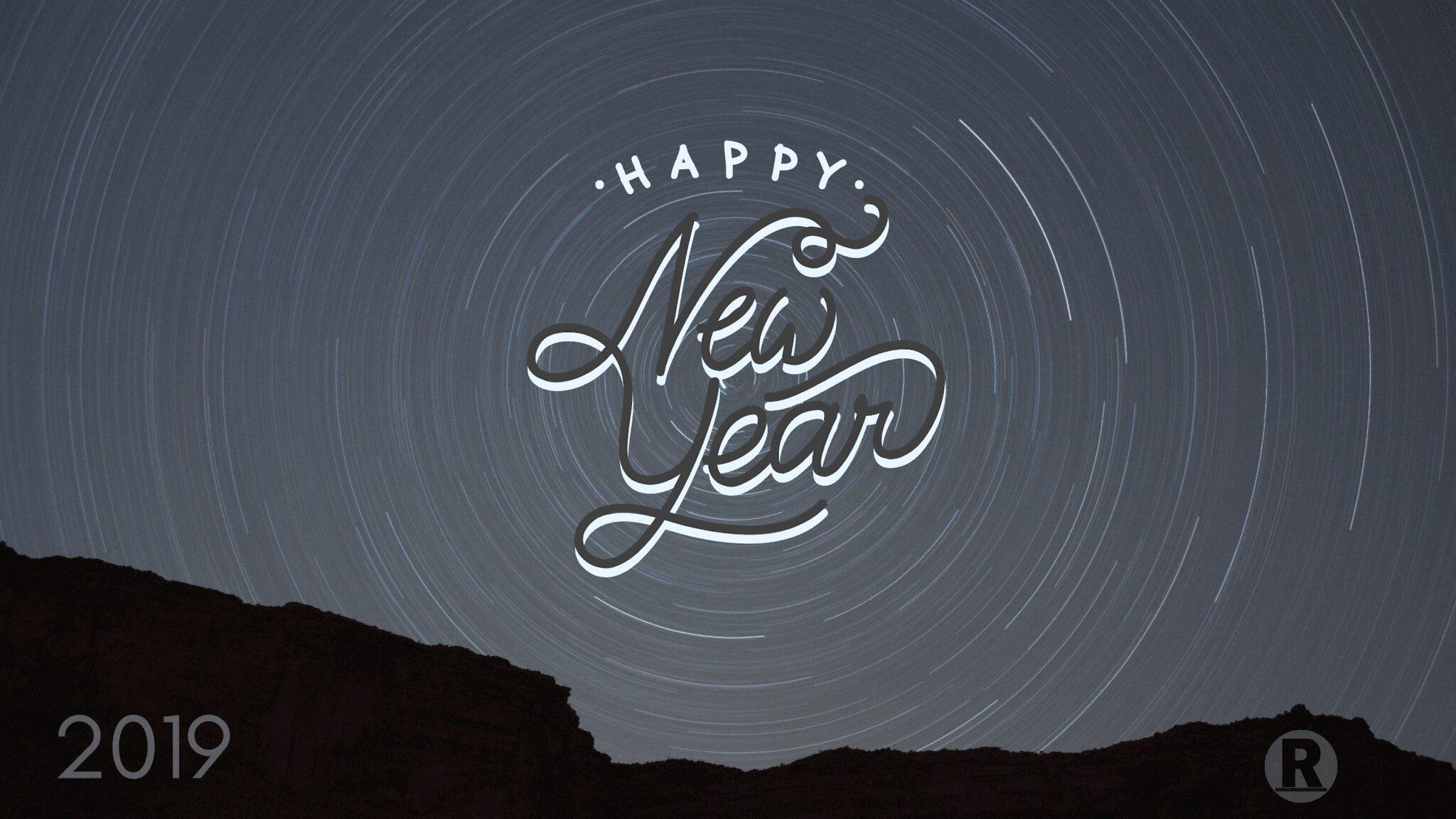 Happy New Year from The Reynolds Team!