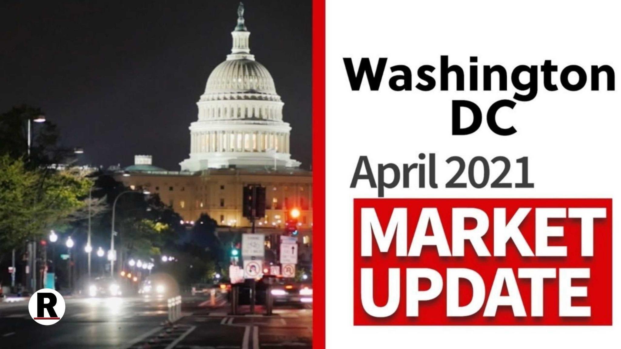 Washington DC’s Real Estate Market is Off the Charts!