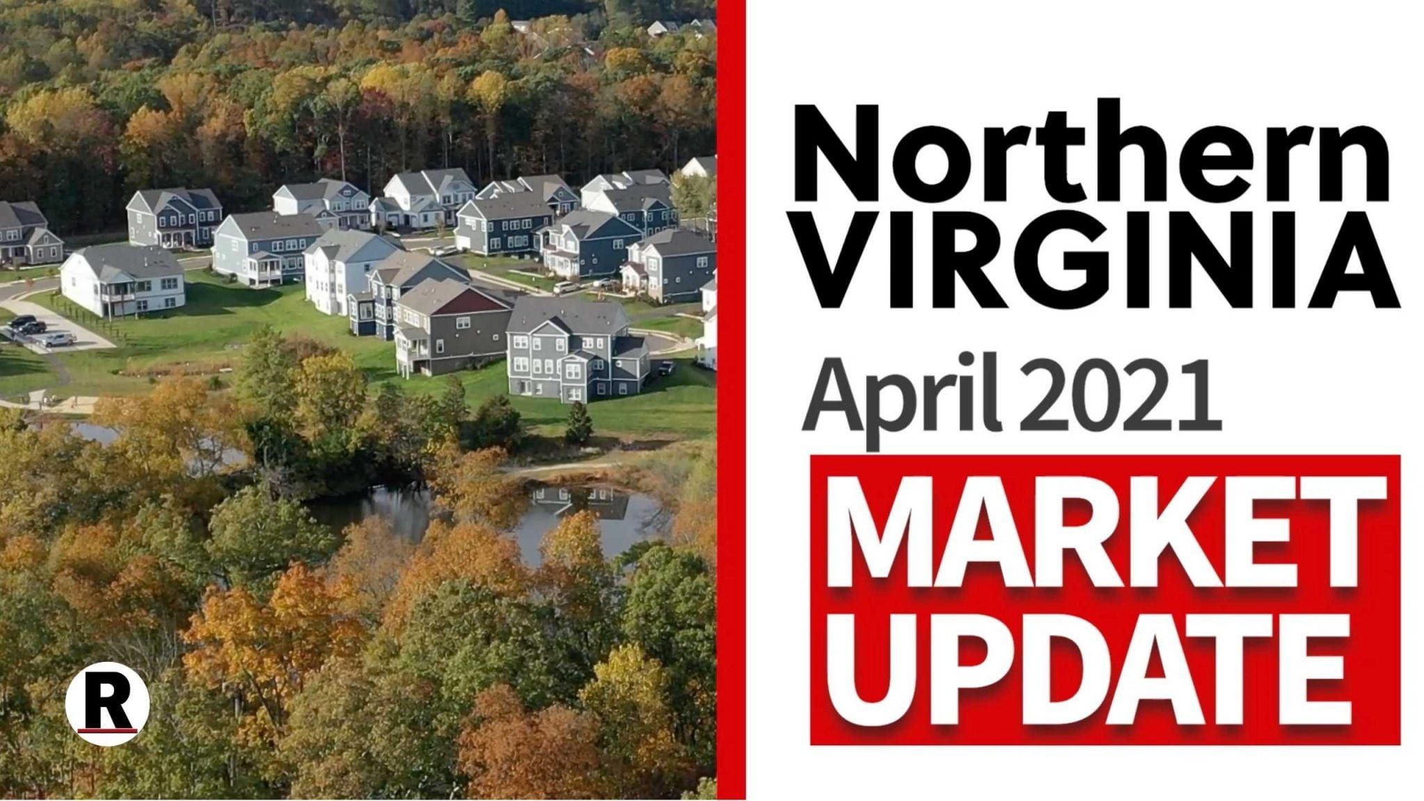 April Was The Best Month In Northern Virginia’s Real Estate Market!