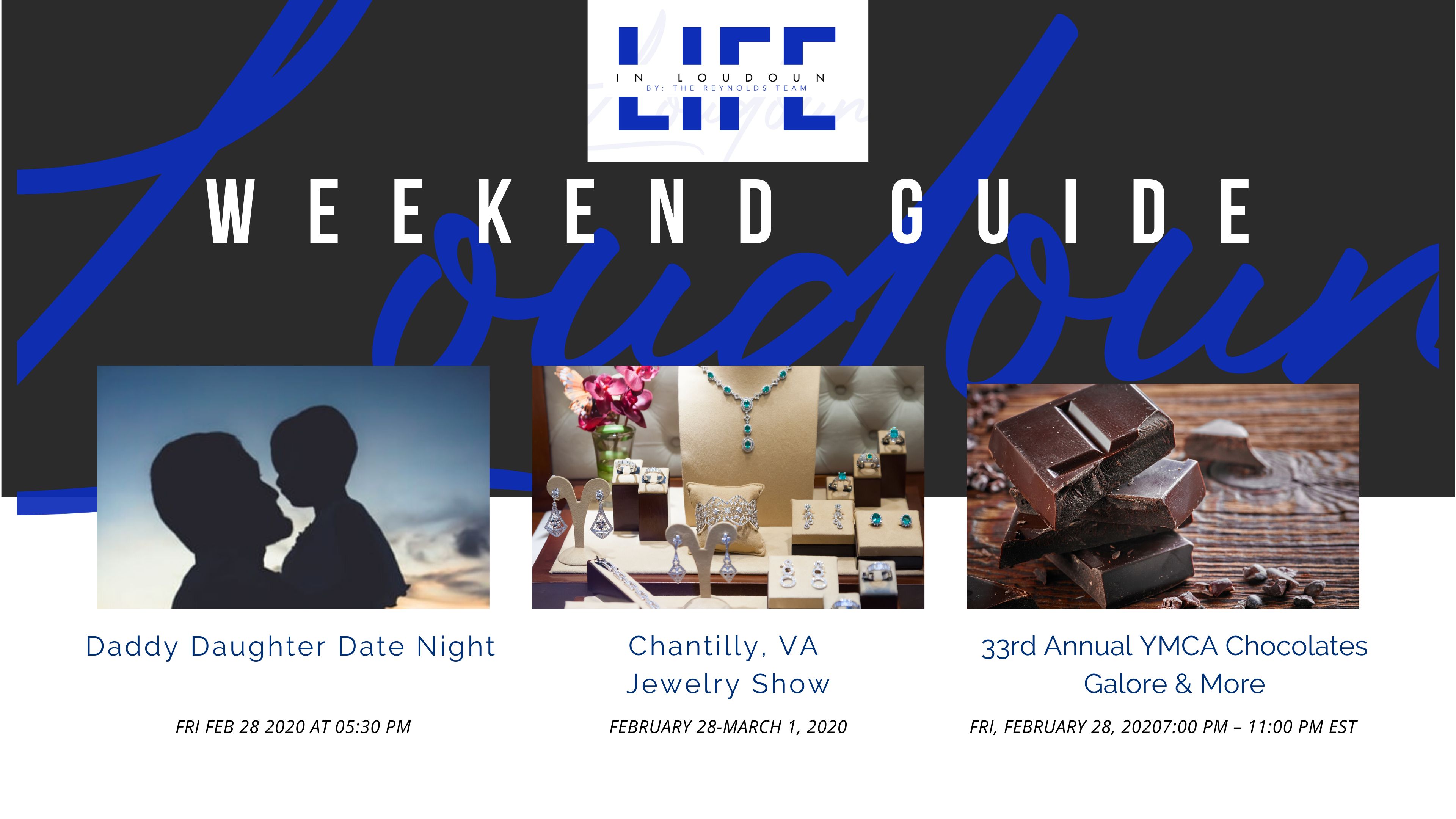 Weekend Events Guide in Loudoun County Feb 29 to March 1