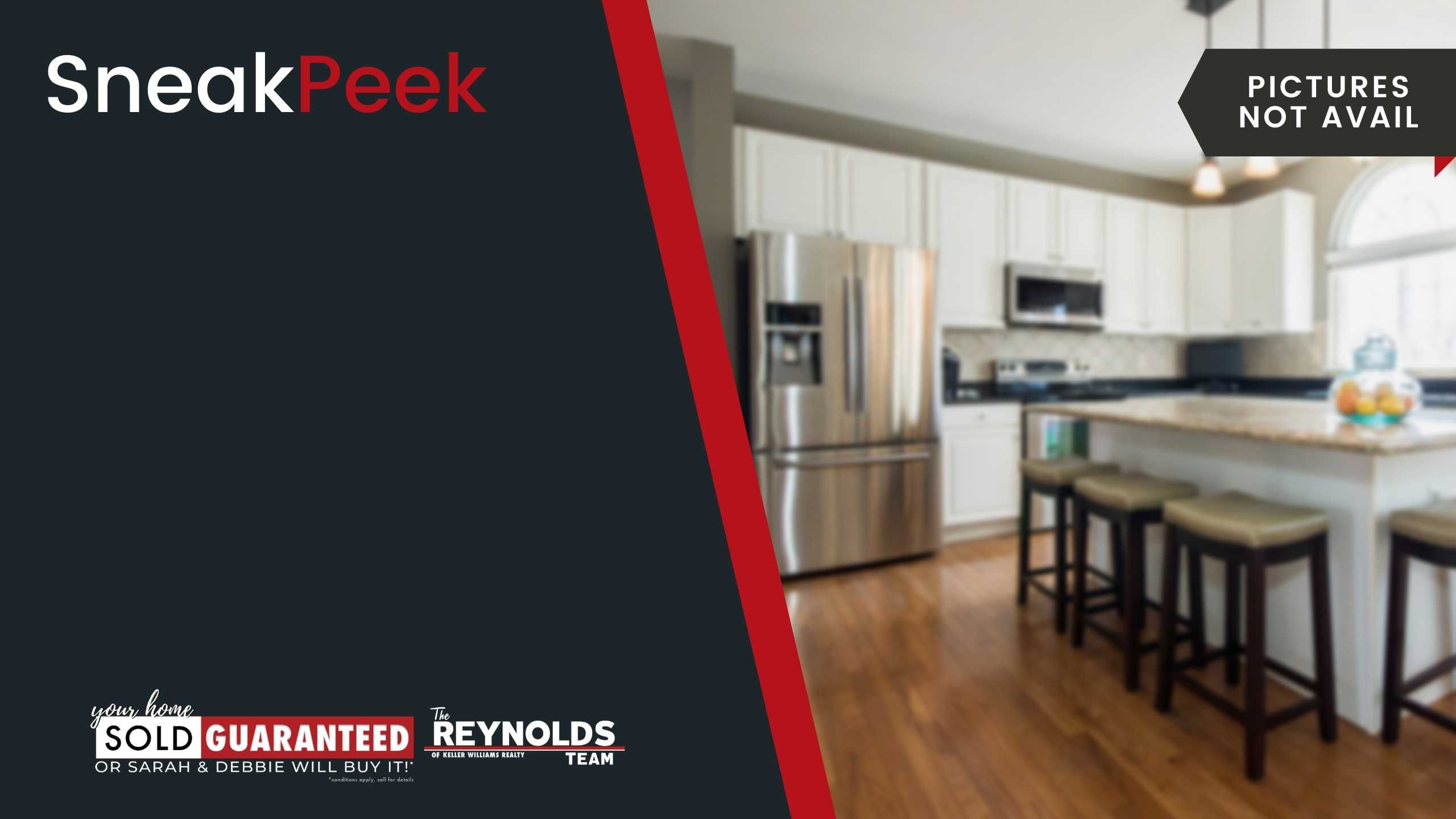 The Reynolds Team Weekly List of Sneak Peek Homes for Feb 27