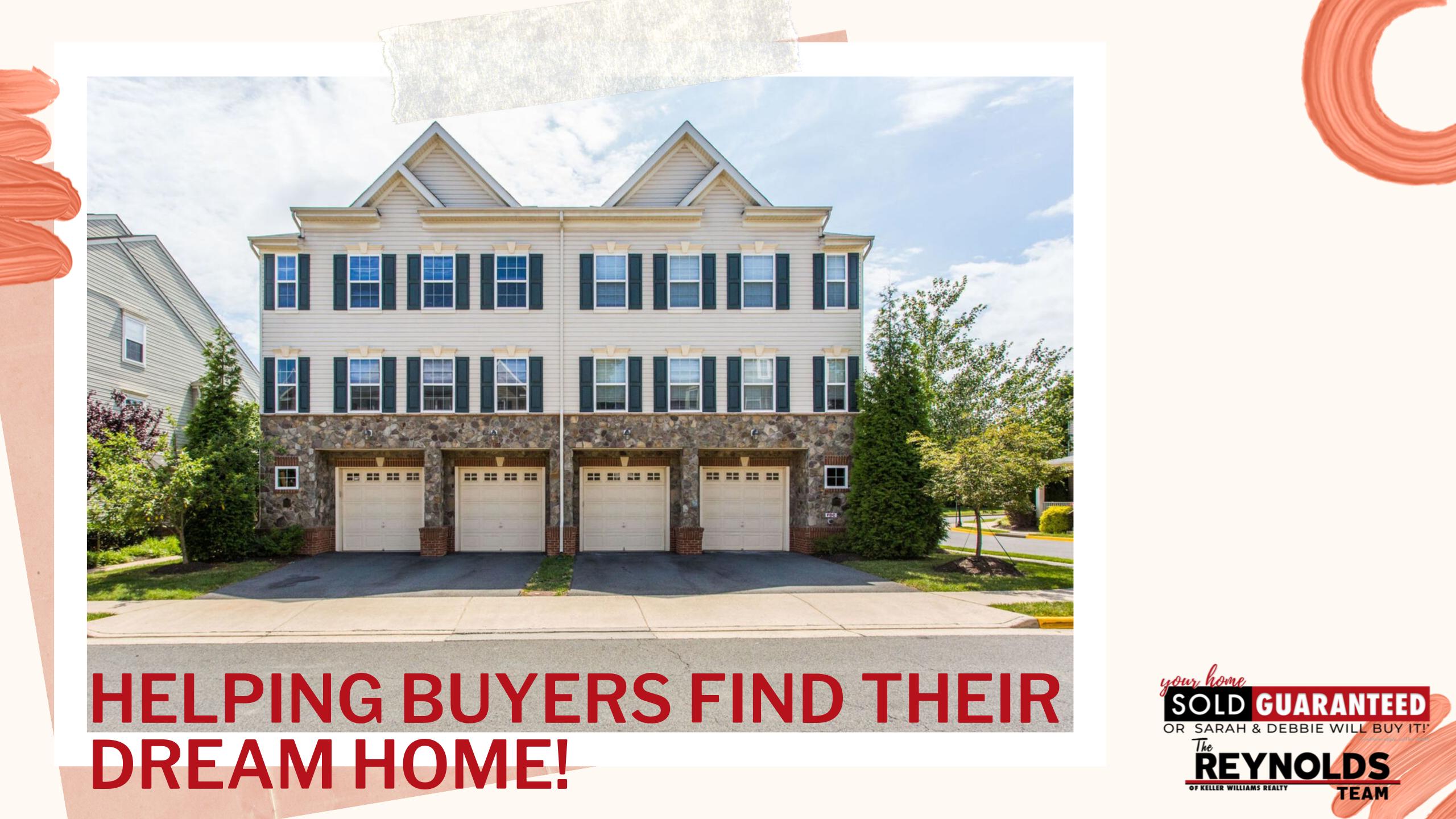 Helped Buyers Find Their Dream Home in Manassas, VA